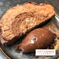 La Bûche de Noël du Prince de Galles 2018 by Nicolas Paciello