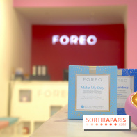 FOREO : La beauté 2.0 à Paris