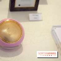 FOREO : La beauté 2.0 à Paris