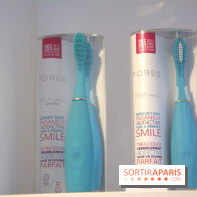 FOREO : La beauté 2.0 à Paris
