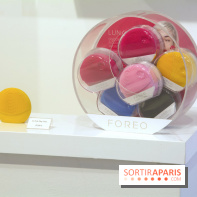 FOREO : La beauté 2.0 à Paris