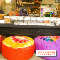 Arc en Ciel : la boutique et galerie d'art ésotérique du 11ème