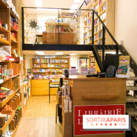 La librairie de l'inconnu : boutique ésotérique à Odéon