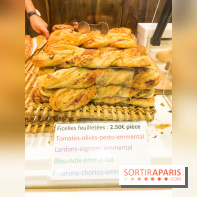 La boulangerie Alexine : un classique de Montmartre