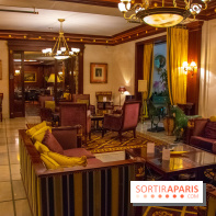 L'Hôtel Napoléon, l'élégance parisienne à deux pas de l'Etoile