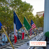 L'Hôtel Napoléon, l'élégance parisienne à deux pas de l'Etoile