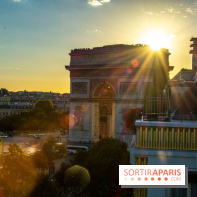 L'Hôtel Napoléon, l'élégance parisienne à deux pas de l'Etoile