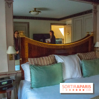 L'Hôtel Napoléon, l'élégance parisienne à deux pas de l'Etoile