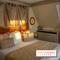 L'Hôtel Napoléon, l'élégance parisienne à deux pas de l'Etoile