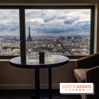 Windo : Le nouveau bar en rooftop du Hyatt Regency à Paris