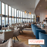Windo : Le nouveau bar en rooftop du Hyatt Regency à Paris