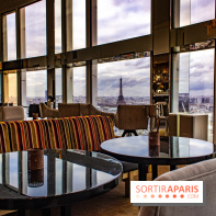 Windo : Le nouveau bar en rooftop du Hyatt Regency à Paris