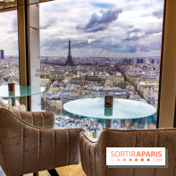 Windo : Le nouveau bar en rooftop du Hyatt Regency à Paris