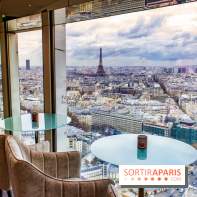 Windo : Le nouveau bar en rooftop du Hyatt Regency à Paris