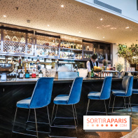 Windo : Le nouveau bar en rooftop du Hyatt Regency à Paris