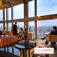 Windo : Le nouveau bar en rooftop du Hyatt Regency à Paris