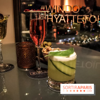Windo : Le nouveau bar en rooftop du Hyatt Regency à Paris