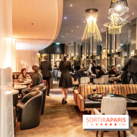 Windo : Le nouveau bar en rooftop du Hyatt Regency à Paris