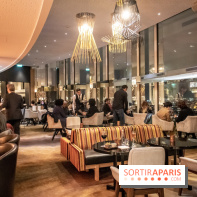 Windo : Le nouveau bar en rooftop du Hyatt Regency à Paris