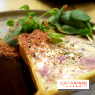 Accents Table Bourse à Paris