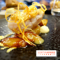 Accents Table Bourse à Paris