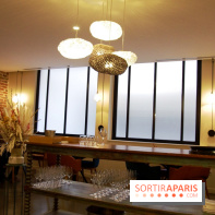 Accents Table Bourse à Paris