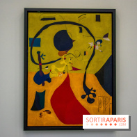 Miró, l'exposition événement au Grand Palais