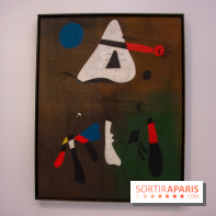Miró, l'exposition événement au Grand Palais