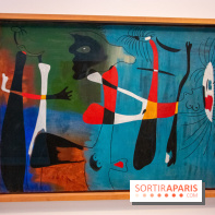 Miró, l'exposition événement au Grand Palais