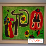 Miró, l'exposition événement au Grand Palais