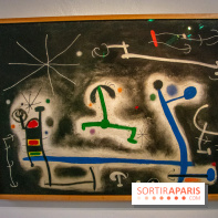 Miró, l'exposition événement au Grand Palais