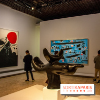 Miró, l'exposition événement au Grand Palais