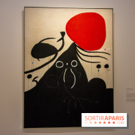 Miró, l'exposition événement au Grand Palais