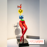 Miró, l'exposition événement au Grand Palais
