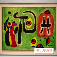 Miró, l'exposition événement au Grand Palais
