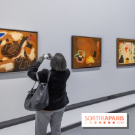 Miró, l'exposition événement au Grand Palais