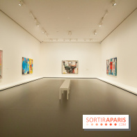 Basquiat, l'exposition à la Fondation Louis Vuitton