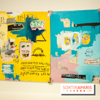 Basquiat, l'exposition à la Fondation Louis Vuitton