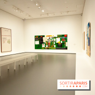 Basquiat, l'exposition à la Fondation Louis Vuitton