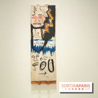 Basquiat, l'exposition à la Fondation Louis Vuitton