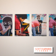 Basquiat, l'exposition à la Fondation Louis Vuitton
