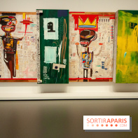 Basquiat, l'exposition à la Fondation Louis Vuitton