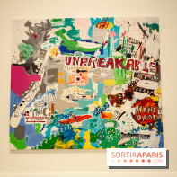 Basquiat, l'exposition à la Fondation Louis Vuitton