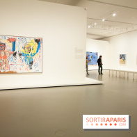 Basquiat, l'exposition à la Fondation Louis Vuitton