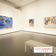 Basquiat, l'exposition à la Fondation Louis Vuitton