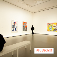 Basquiat, l'exposition à la Fondation Louis Vuitton
