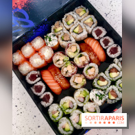 SushiShop fête ses 20 ans avec une box limitée