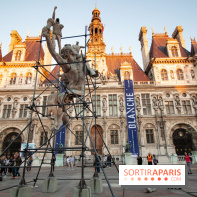 Nuit Blanche 2018 à Paris