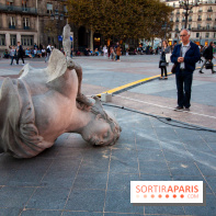 Nuit Blanche 2018 à Paris