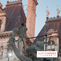 Nuit Blanche 2018 à Paris